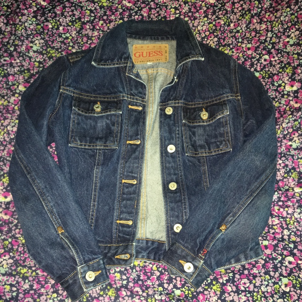 Guess Jean Jacket